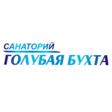 Санаторий Голубая Бухта Логотип